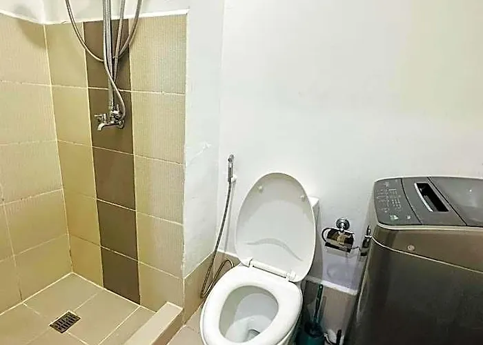 One Bedroom Near Bgc Sm Aura Market2x Mc Kinley Hotel Manila